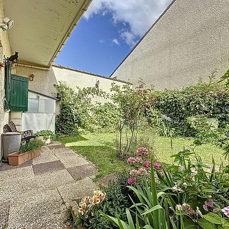 Maison 73M2 Avec Jardin St-Denis Saint-Denis  Esterno foto