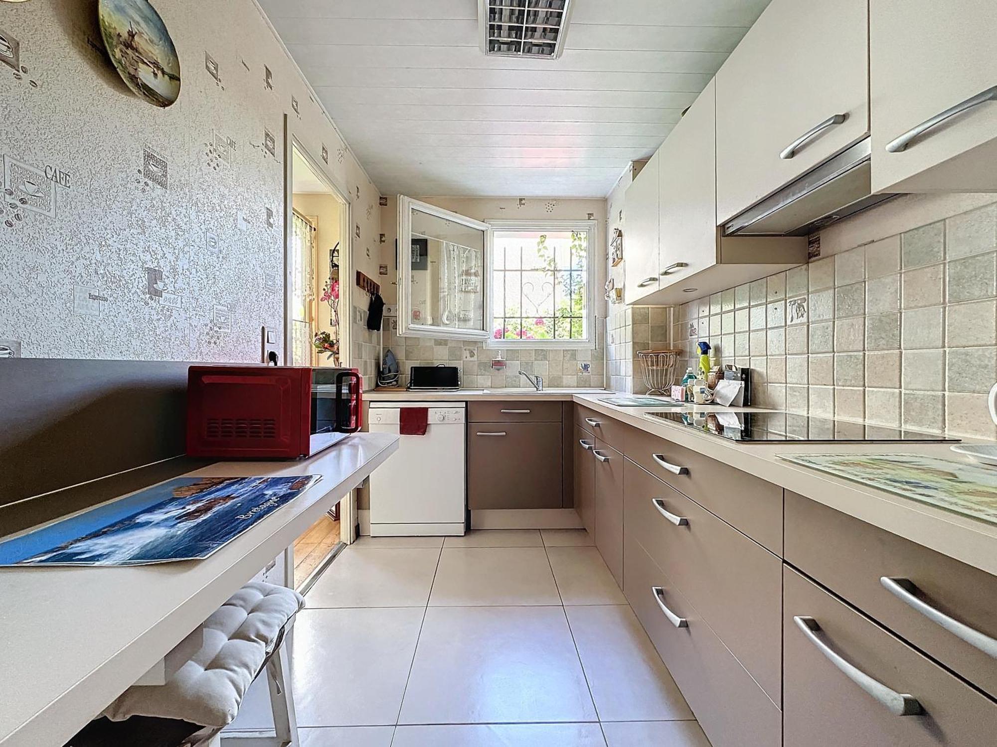 Maison 73M2 Avec Jardin St-Denis Saint-Denis  Esterno foto