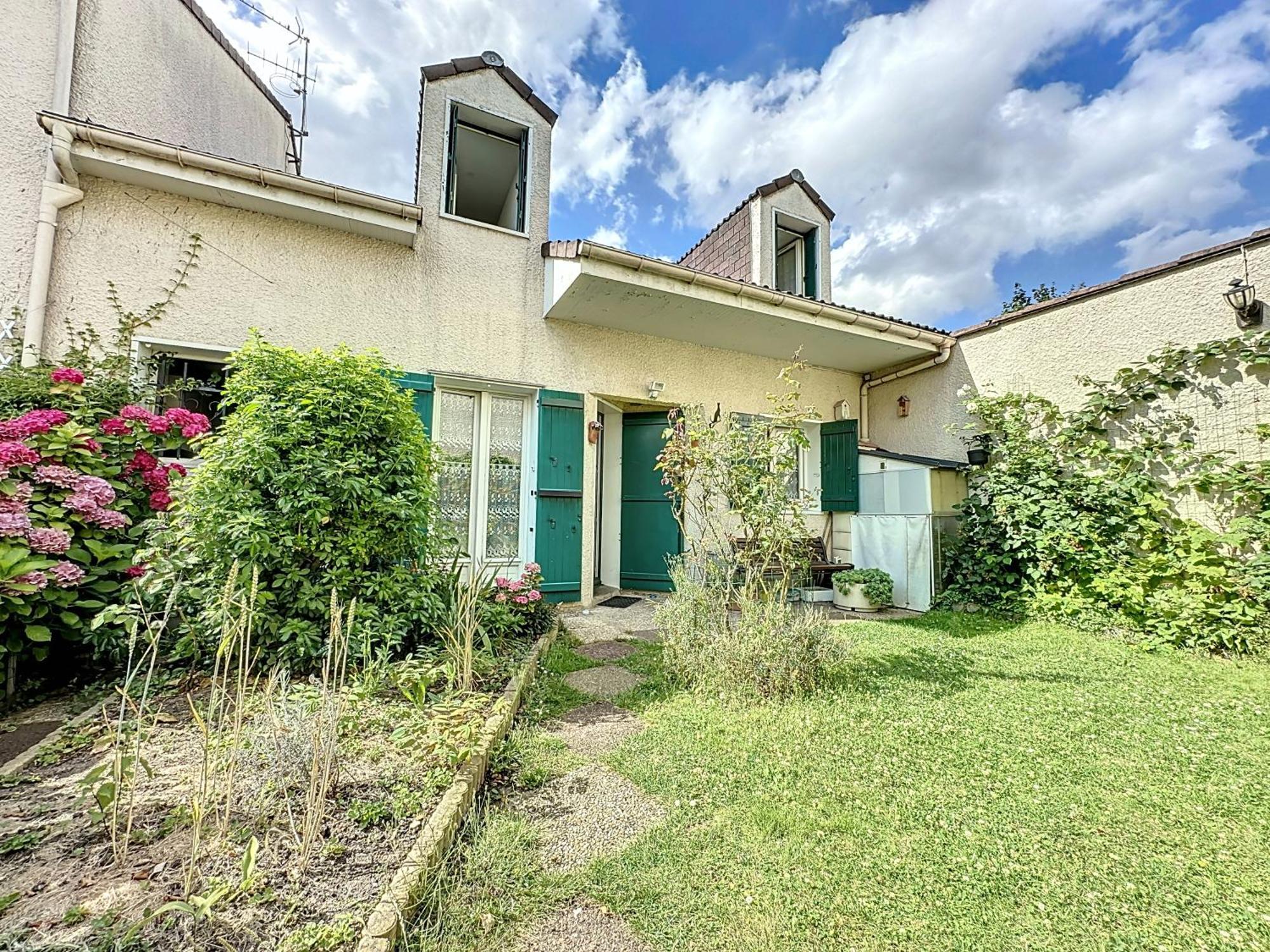 Maison 73M2 Avec Jardin St-Denis Saint-Denis  Esterno foto